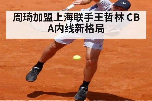 周琦加盟上海联手王哲林 CBA内线新格局